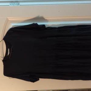 Black tunic